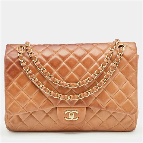 refurbished chanel bags|chanel flap bag pre owned.